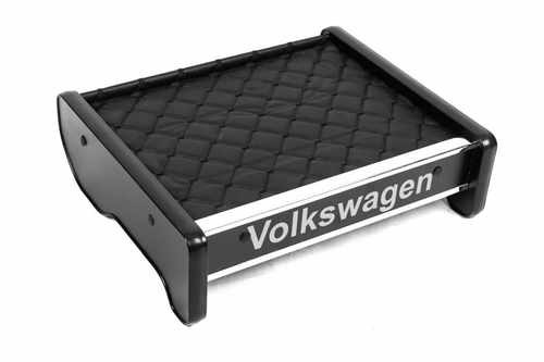 Полиця на панель (ECO-BLACK) для Volkswagen T4 Caravelle/Multivan