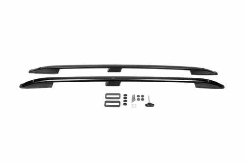 Рейлінги Skyport (чорні) для Citroen C-3 Picasso 2010-2017рр