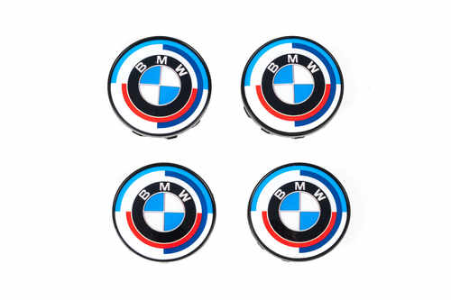 Ковпачки 55/53мм V-New (4 шт) для Тюнінг BMW