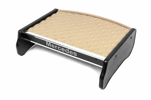 Полиця на панель (Бежева) для Mercedes Vito W639 2004-2015рр.