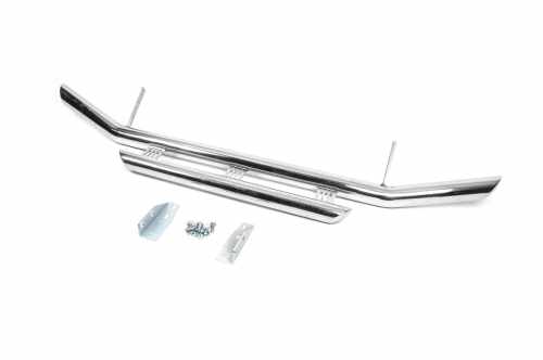 Передня дуга ST014 (нерж.) 60мм на 42мм для Toyota Land Cruiser 200 2007-2015 
