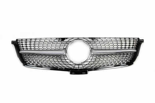 Тюнінг решітка Diamond для Mercedes ML сlass W166