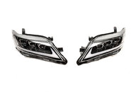 Передня оптика Lexus-design (2 шт) для Toyota Camry 2007-2011 рр.