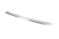 Накладка на задній бампер (нерж) для Toyota Rav 4 2019+