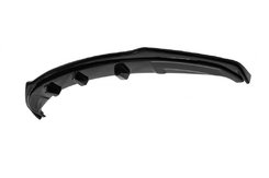 Накладка на передній бампер OmsaLine LIP (чорна) для BMW 4 серія F-32 2012↗ рр.