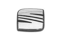 Емблема 1M5 853 601D (задня) для Seat Leon 1999-2005 рр.