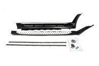 Бокові пороги підніжки для BMW X3 E-83 2003-2010 