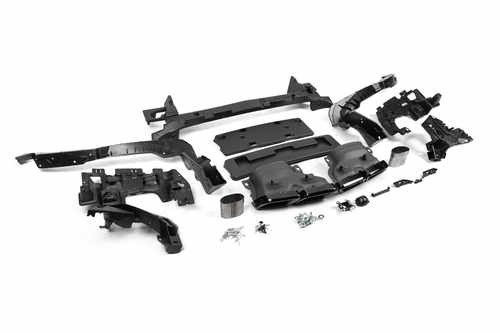 Комплект обвісів AMG V2 (GLS) для Mercedes GL/GLS сlass X166