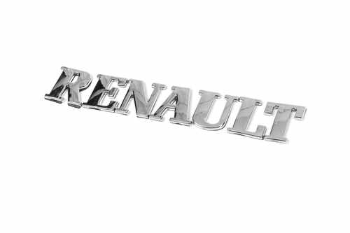 Напис Renault для Renault Trafic 2001-2015 рр.