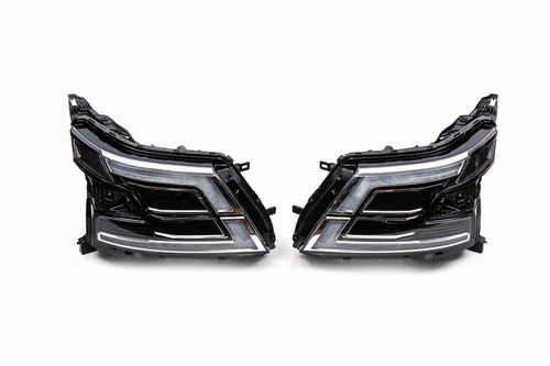 Передня оптика 2022-2024 (FullLed OEM) для Nissan Armada рр