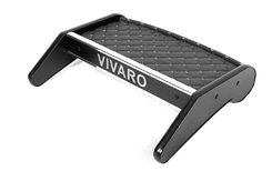 Полиця на панель (2010-2014, ECO-GREY) для Opel Vivaro 2001-2015 рр.
