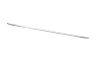 Хром планка над номером OmsaLine (нерж) для MG ZS