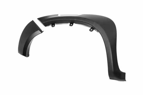 Розширювачі колісних арок (ABS) для Toyota Hilux 2012-2015