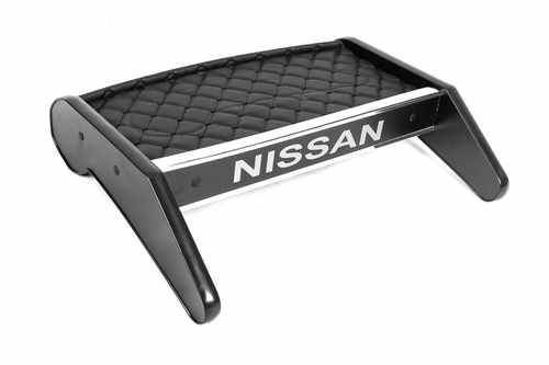 Полиця на панель (2010-2014, ECO-BLACK) для Nissan Primastar 2002-2014рр.