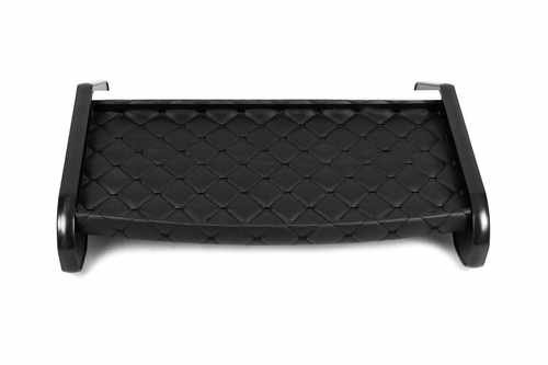 Полиця на панель (2010-2014, ECO-BLACK) для Renault Trafic 2001-2015 рр.