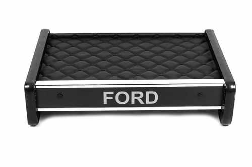 Полиця на пенель (ECO-BLACK) для Ford Transit 1991-2000 рр.