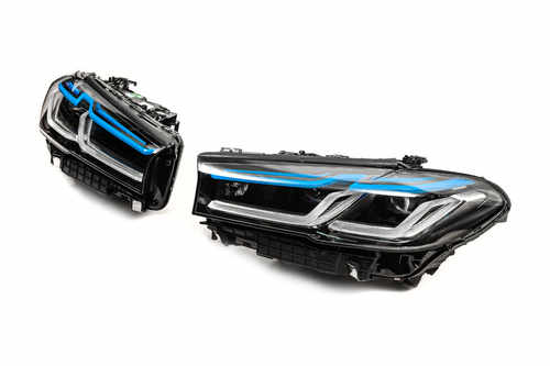 Комплект рестайлинга в G30 M5 для BMW 5 серия F-10/11/07 2010-2016 гг