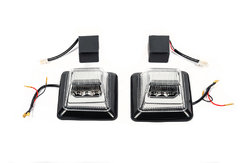 Поворотники OEM Design (2 шт) для Mercedes G сlass W463 1990-2018 гг