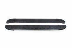 Бокові пороги Duru (2 шт., Алюміній) для Nissan X-Trail T33 / Rogue 2022+