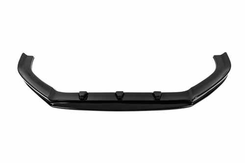 Передня лип накладка (ABS) для Opel Vivaro 2019-2024 рр