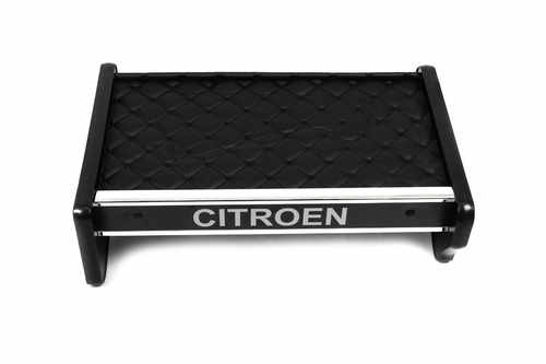 Полиця на панель 1995-1999 (ECO-BLACK) для Citroen Jumper 1995-2006 рр.