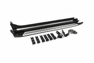 Бокові пороги підніжки для BMW X3 F-25 2011-2018 