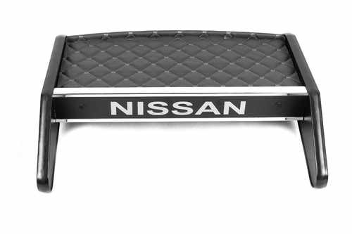 Полиця на панель (2010-2014, ECO-GREY) для Nissan Primastar 2002-2014рр.