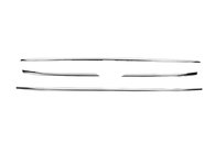 Накладки на решітку (4 шт, нерж) для Ford Transit 2014+