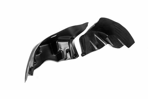 Передні підкрилки (2 шт) для Renault Duster 2018-2024