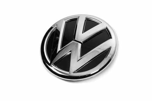 Передня емблема 6C0853600 (2015-2018, для HB) для Volkswagen Polo рр