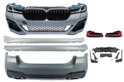 Комплект обвісів рестайлінг (M-Tech) для BMW 5 серія G30/31 2017-2024 рр