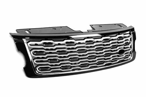 Передня решітка (дизайн SVA) для Range Rover IV L405 2017-2021