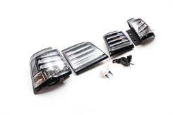 Задние стопы (Supercharger, 2 шт) для Lexus LX570 / 450d 2012-2015