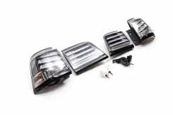 Задні стопи (Supercharger, 2 шт) для Lexus LX570/450d 2012-2015 