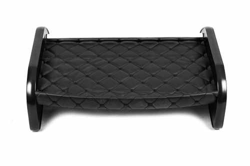 Полиця на панель (ECO-BLACK) для Renault Kangoo 2008-2020 рр.