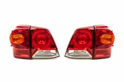 Задні ліхтарі (OEM) для Toyota Land Cruiser 200 2007-2015