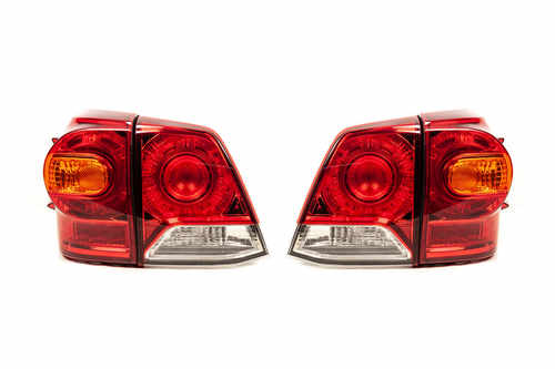 Задні ліхтарі (OEM) для Toyota Land Cruiser 200 2007-2015
