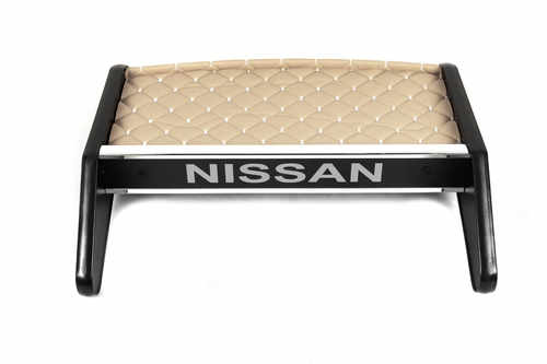 Полиця на панель (2010-2014, Бежева) для Nissan Primastar 2002-2014рр.