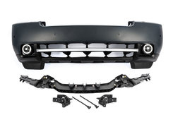 Передний бампер 2010-2013 (Рестайлинг) для Range Rover III L322