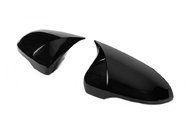 Накладки на дзеркала BMW-Style (2018-2020, 2 шт) для Hyundai Tucson TL рр