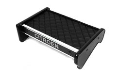 Полиця на панель 1995-1999 (ECO-BLACK) для Citroen Jumper 1995-2006 рр.