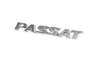 Напис Passat 3G0853687 (125 мм на 15мм) для Volkswagen Passat B8 2015↗ рр.
