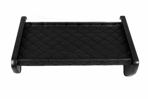 Полиця на панель 1994-1999 (ECO-BLACK) для Peugeot Boxer 1994-2006 років.