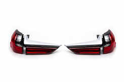 Задня оптика (Standart, 2 шт) для Lexus LX570/450d 2016-2023