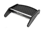 Полиця на панель (2001-2010, ECO-BLACK) для Opel Vivaro 2001-2015 рр.