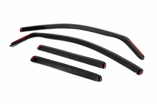 Вітровики вставні (Esa, 4 шт) для Volkswagen Tiguan 2007-2016 рр.