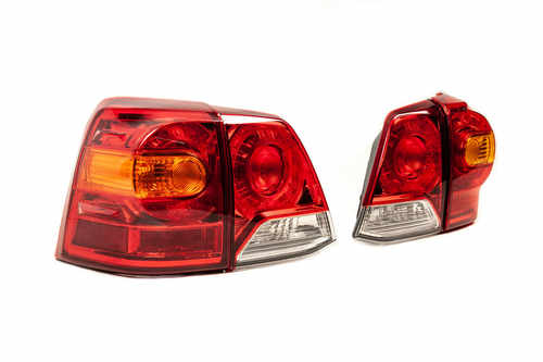 Задні ліхтарі (OEM) для Toyota Land Cruiser 200 2007-2015