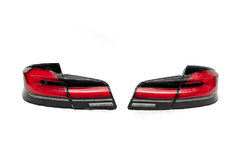 Задние фонари (комплект) для BMW 5 серия F-10/11/07 2010-2016 гг.