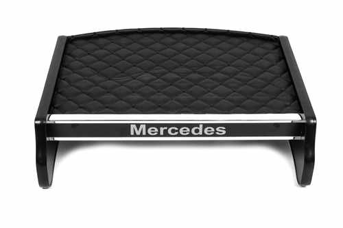 Полиця на панель (ECO-BLACK) для Mercedes Vito W639 2004-2015рр.