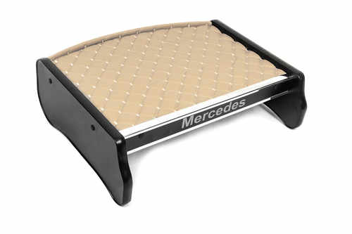 Полиця на панель (Бежева) для Mercedes Vito W639 2004-2015рр.